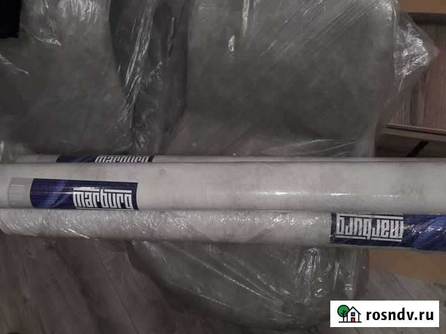 Немецкие обои Marburg Loft Красненькая - изображение 1