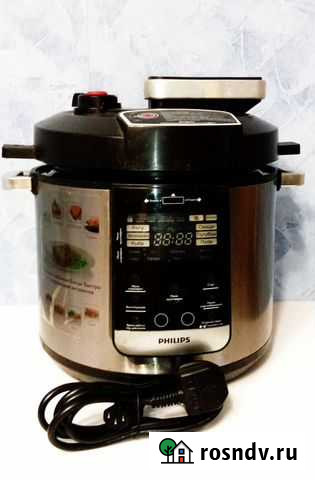 Мультиварка скороварка Phillips Одинцово - изображение 1