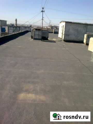 Ремонт мягкой рулонной кровли Крым Симферополь - изображение 1