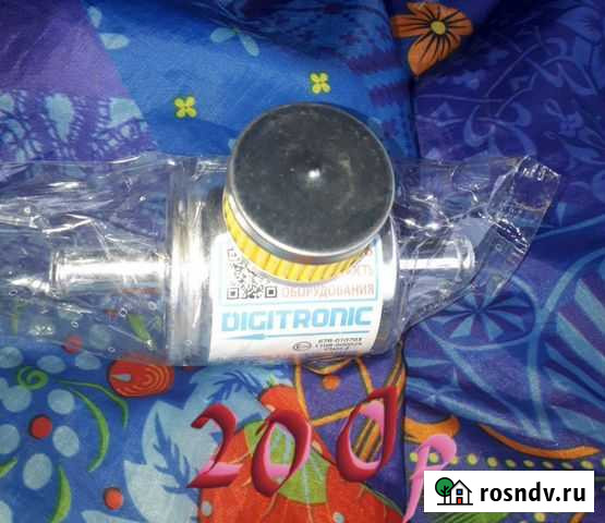 Фильтра гбо Волжск - изображение 1