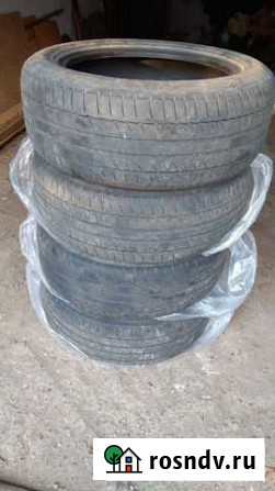 Летние шины Michelin Primacy HP 215/55 R17 Междуреченск - изображение 1