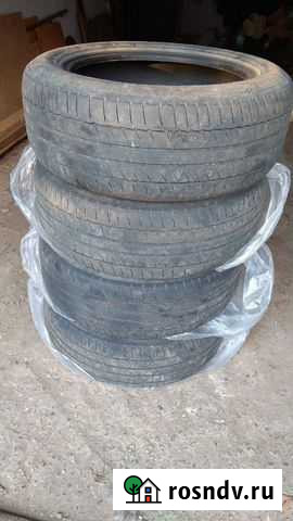 Летние шины Michelin Primacy HP 215/55 R17 Междуреченск - изображение 1