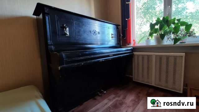 Антикварное немецкое пианино Иваново - изображение 1