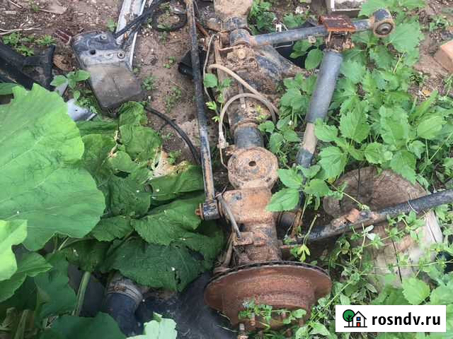 Мост задний п.ч 5,13 на Опель франтера А+Б Приволжский - изображение 1