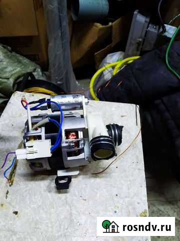 Запчасти от посудомоечной машины(двигатель) Пушкино - изображение 1