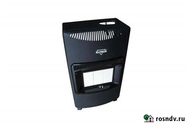Газовый инфракрасный обогреватель elitech тп4ги Севастополь - изображение 1