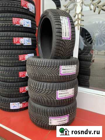 Nexen 245/40 R19 Гудермес - изображение 1