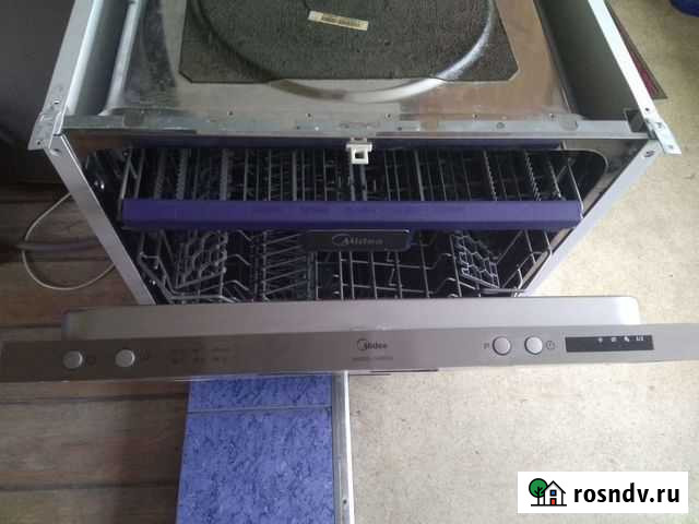 С Гарантией. Посудомоечная машина Мидея Ростов-на-Дону - изображение 1