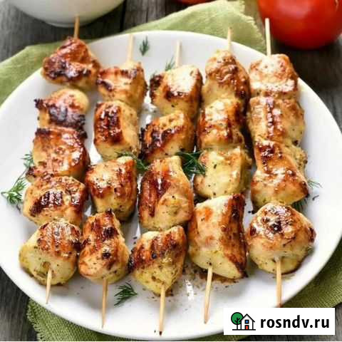 Шашлык на заказ Белгород - изображение 1