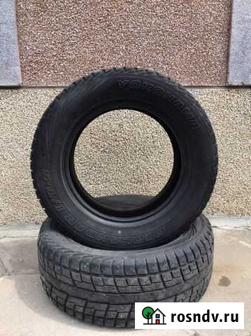 Yokohama 265/60 R18 Красногвардейское - изображение 1