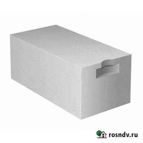 Стеновой блок 200мм Бегуницы