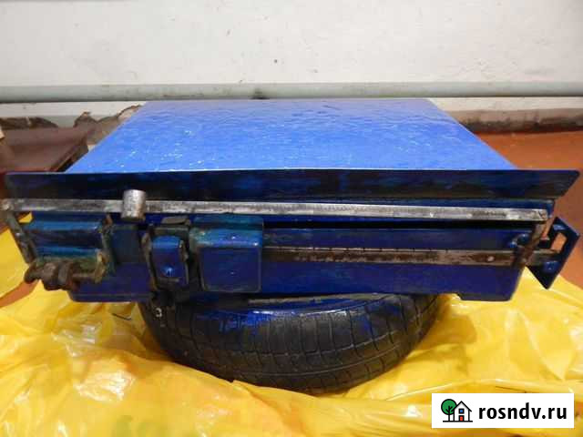 Весы площадочные механические до 150 кг Борисоглебск - изображение 1