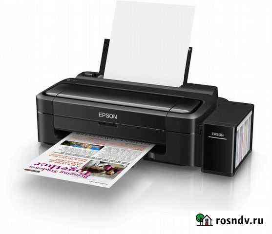 Принтер струйный Epson L132 цветной Горно-Алтайск