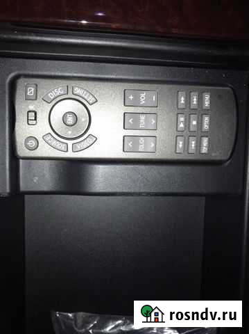 Пульт управления мультимедии Lexus Lx570 Каспийск - изображение 1