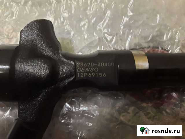 Форсунки Усть-Кут - изображение 1