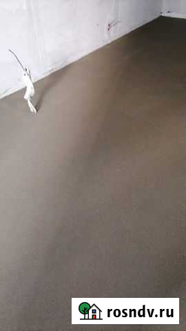 Стяжка пола Солнечногорск - изображение 1