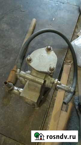Нержавейка никелированный насос Ильский - изображение 1