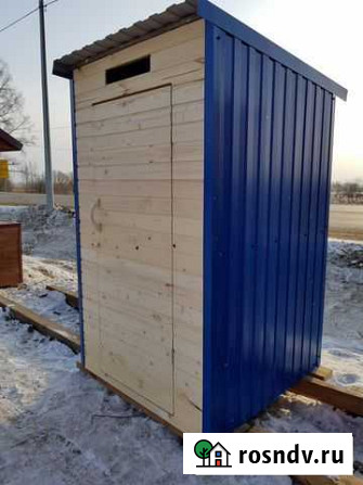 Дачные туалеты Хабаровск - изображение 1
