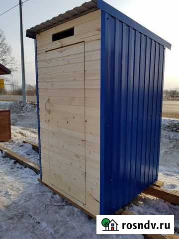 Дачные туалеты Хабаровск - изображение 1