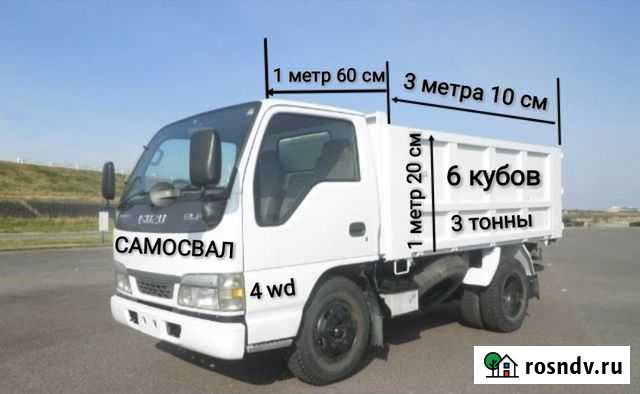 Вывоз Мусора с Дач, Гаражей, Квартир. Грузчики. Са Хабаровск - изображение 1