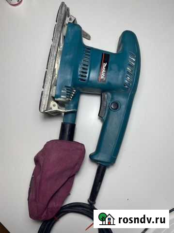 Шлифмашинка makita Яблоновский - изображение 1