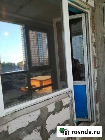 Рама балконная новая Сургут - изображение 1