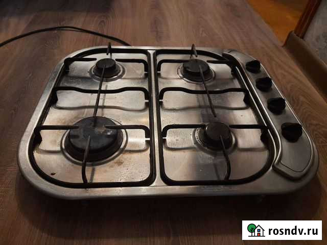 Газовая варочная панель бу Сергиев Посад - изображение 1