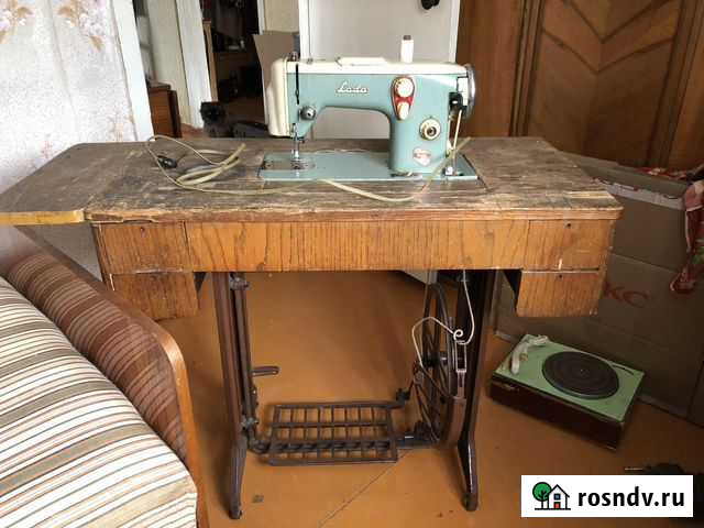 Швейная машина Лада 237-1 Казань - изображение 1