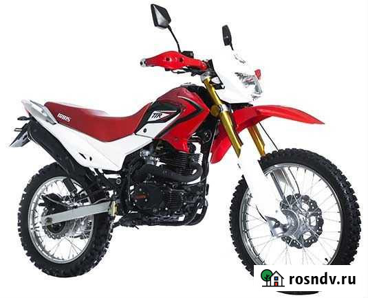 Мотоцикл irbis TTR 250R 2021 Казань - изображение 1