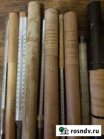 Термометры лабораторные Нижний Новгород - изображение 1