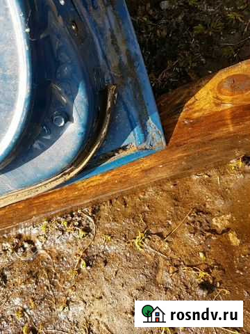 Дверь от иж 2717 каблук Всеволожск - изображение 1