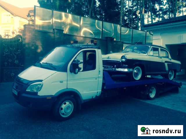 Эвакуация авто-мото транспорта, грузоперевозки Горки-10 - изображение 1