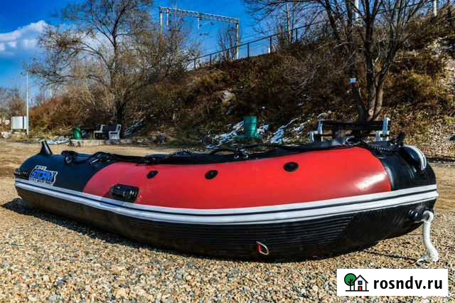 Лодка пвх Stormline 340(рассрочка на 4 месяца) Краснодар - изображение 1