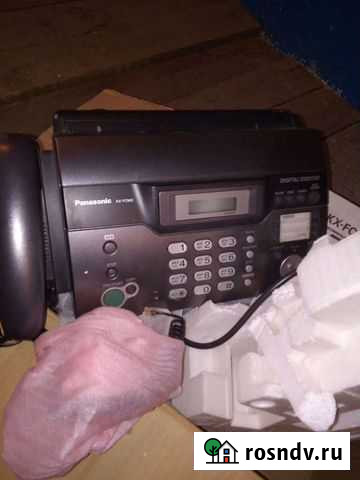 Факс Красноярск - изображение 1