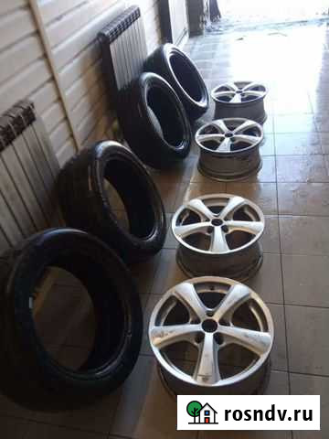 Диски Сернур - изображение 1