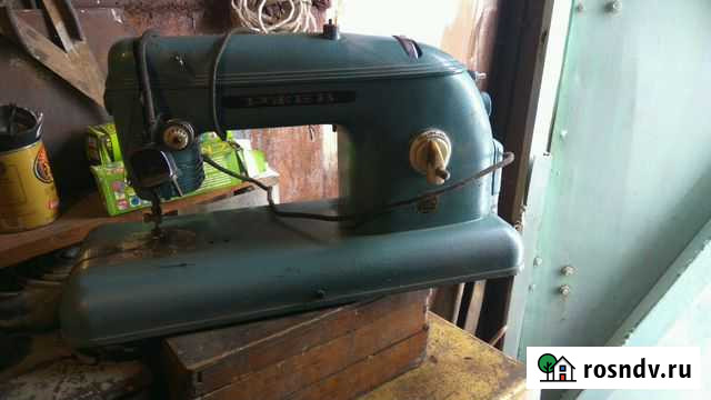 Швейная машинка Ржев Новокузнецк - изображение 1