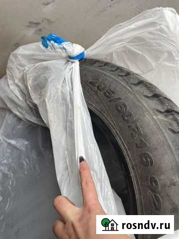 Accelera 205/60 R16 2шт Севастополь - изображение 1
