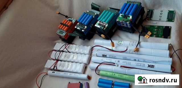 Аккумуляторы Хотьково - изображение 1