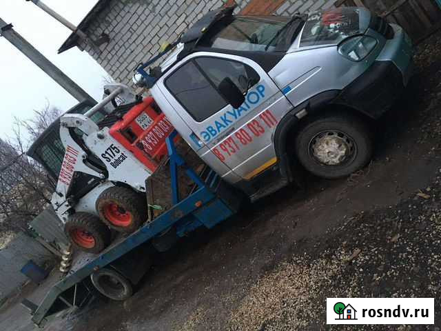 Услуги эвакуатора круглосуточно Энгельс - изображение 1