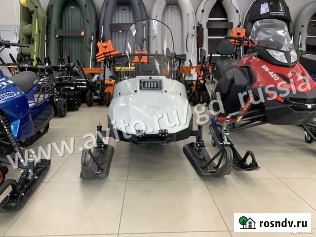 Снегоход Sharmax SN-20 Patriot Калининград - изображение 1