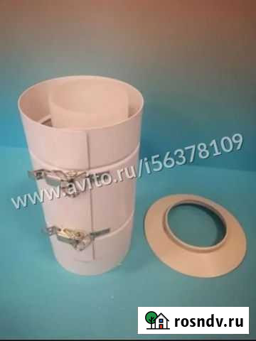 Надвижная муфта дымохода Viessmann Кострома - изображение 1