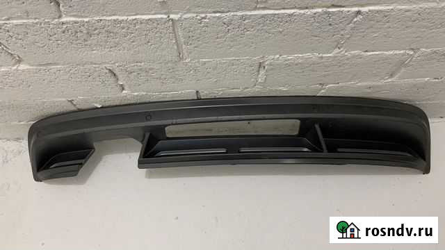 Volkswagen Tiguan 2 Накладка бампера б/у Оригинал Чебоксары - изображение 1