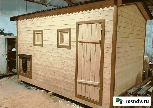 Баня под ключ Чебаркуль - изображение 1