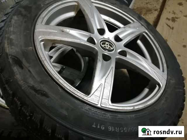 Диски литые r16 Казань - изображение 1