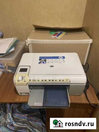 Принтер Hp Курск - изображение 1