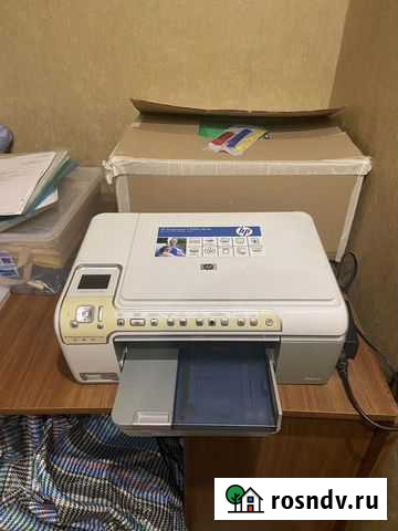 Принтер Hp Курск - изображение 1