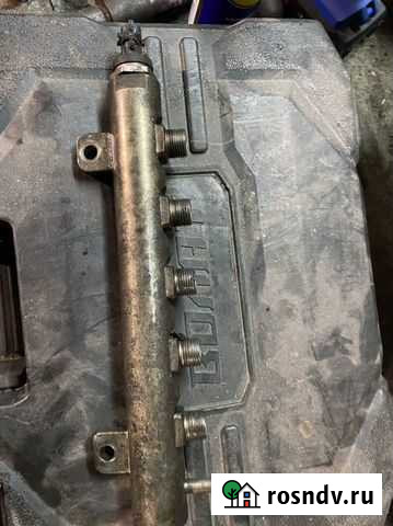 Топливная рампа дизель 3309 Чердаклы - изображение 1