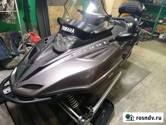 Yamaha Venture 700, 110л.с. как новый Челябинск - изображение 1