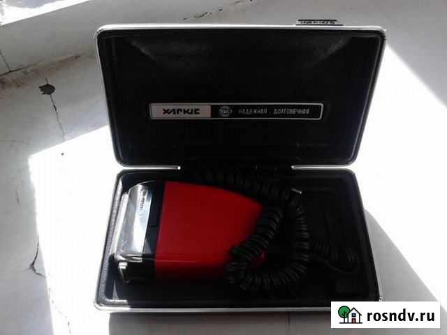 Электробритва Харьков Тюмень - изображение 1