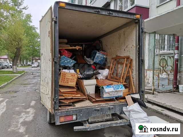 Вывоз строительного мусора Курск - изображение 1